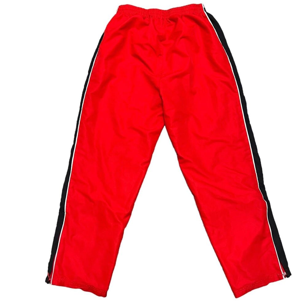 UGA Vintage Georgia Bulldogs‎ Starter Windbreaker Track Pant Adult M - Picture 4 of 12